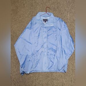 MENS M. LIGHTWEIGHT RAIN JACKET.